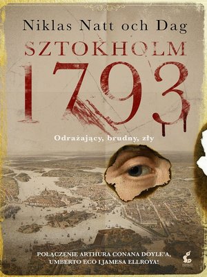 cover image of Sztokholm 1793